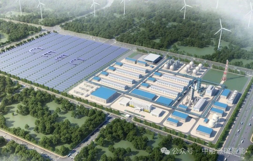 派瑞氫能中標(biāo)中能建松原氫能產(chǎn)業(yè)園項(xiàng)目! 派瑞氫能中標(biāo)中能建松原氫能產(chǎn)業(yè)園項(xiàng)目!